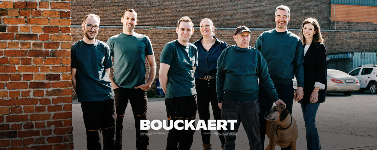 Garage Bouckaert Kuurne FORT07