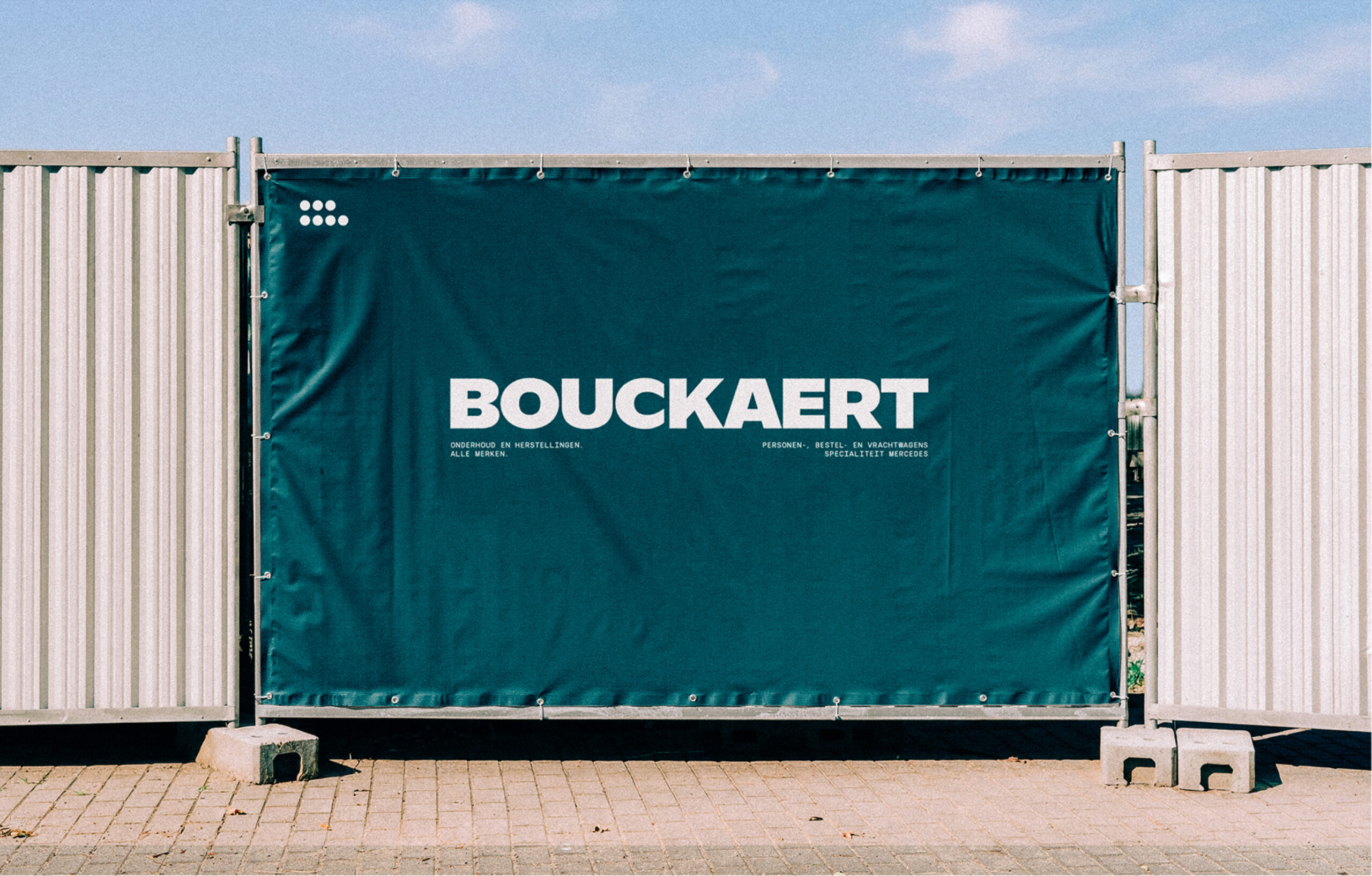 Garage Bouckaert Kuurne FORT07 19