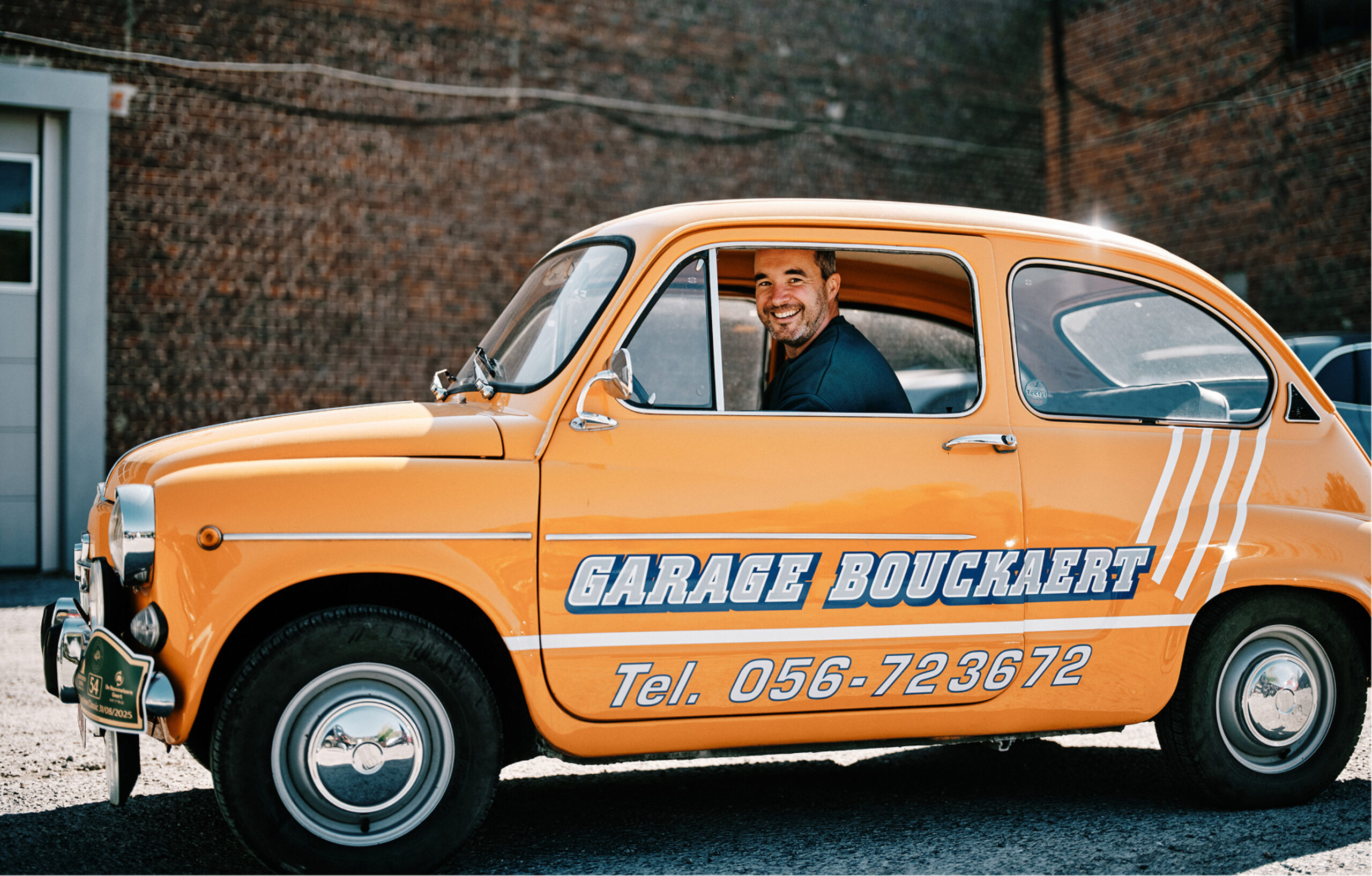 Garage Bouckaert Kuurne FORT07 6