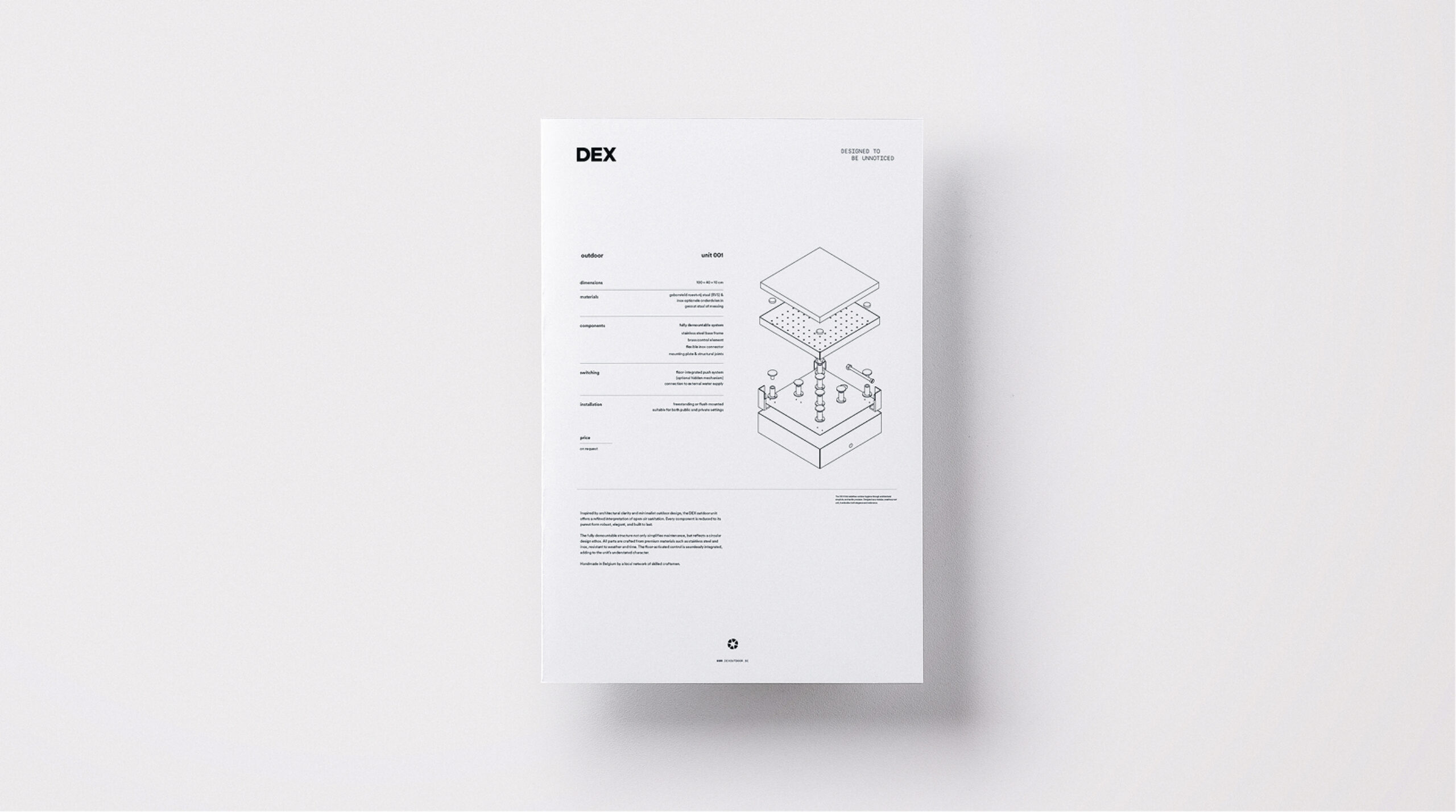 DEXOUTDOOR FORT07 5