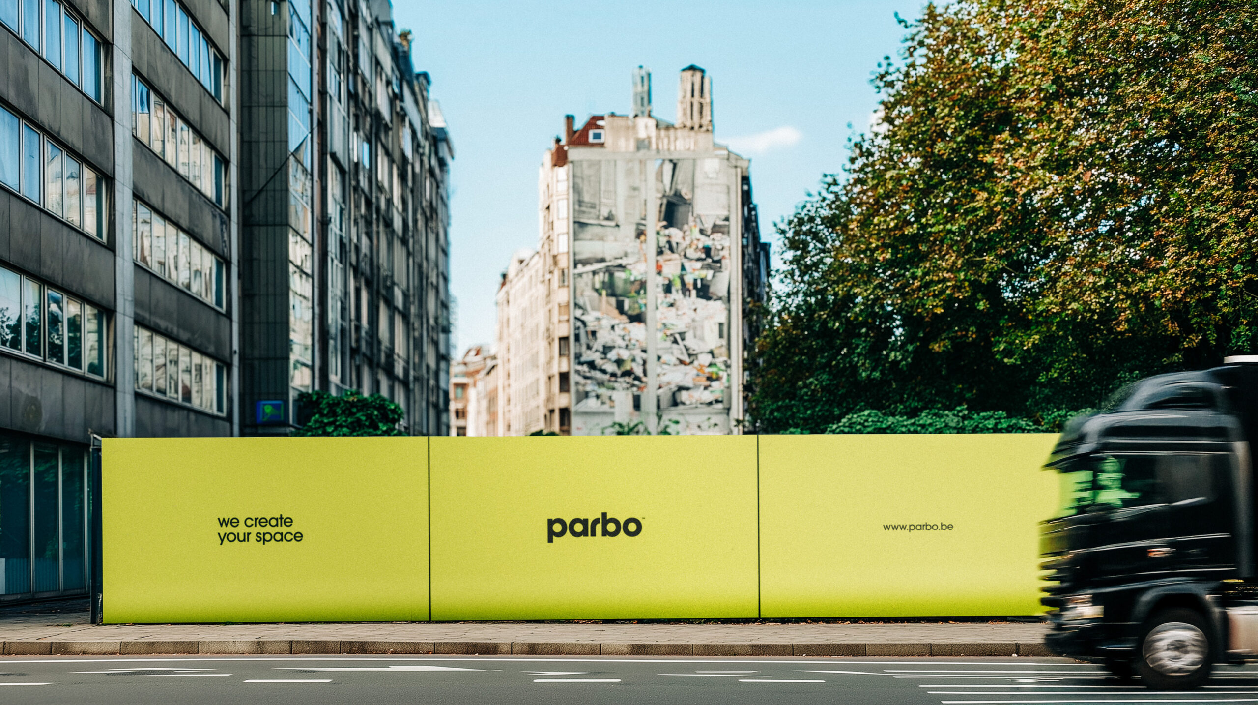 Parbo FORT 07 werfafsluiting